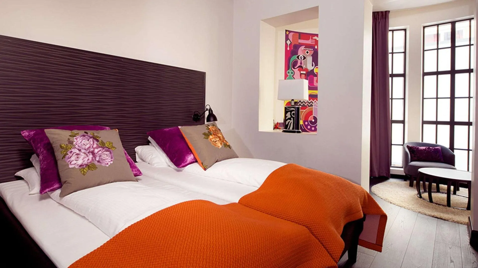 Hotel No13 Bergen 4*,