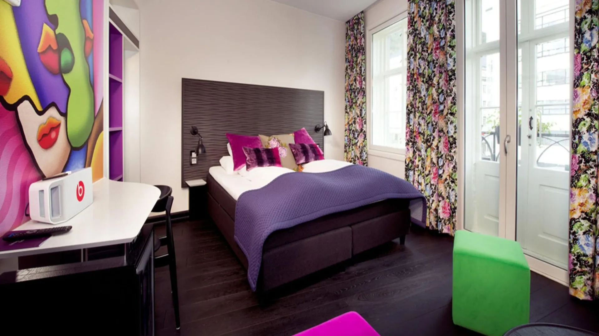 Hotel No13 Bergen 4*,  Norwegia