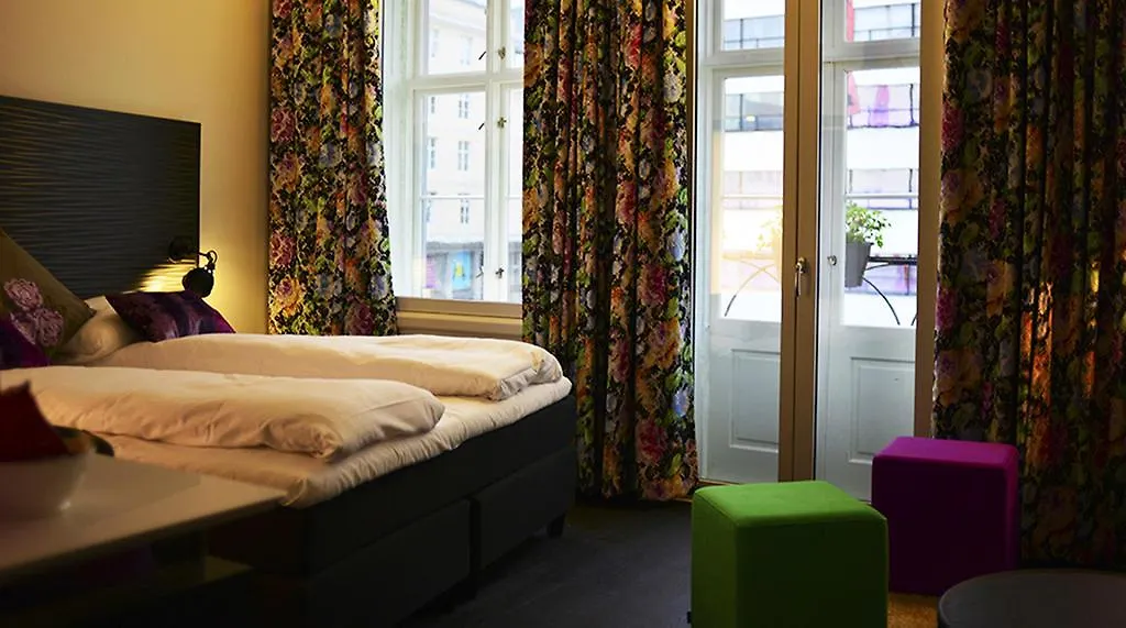 Hotel No13 Μπέργκεν