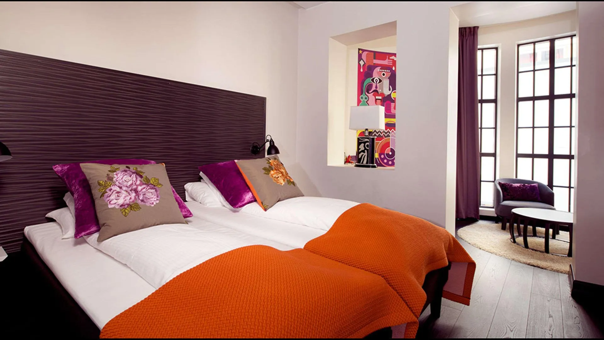 Hotel No13 Μπέργκεν
