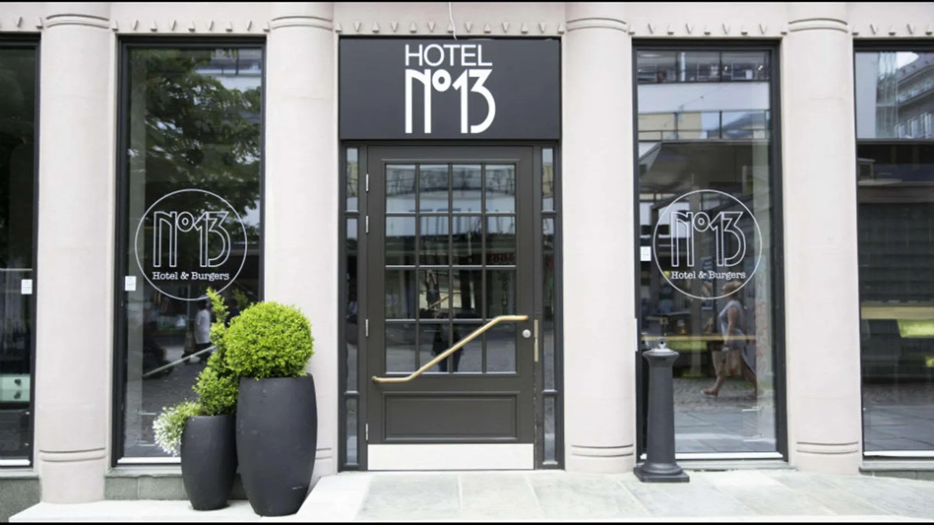 Hotel No13 Μπέργκεν Νορβηγία