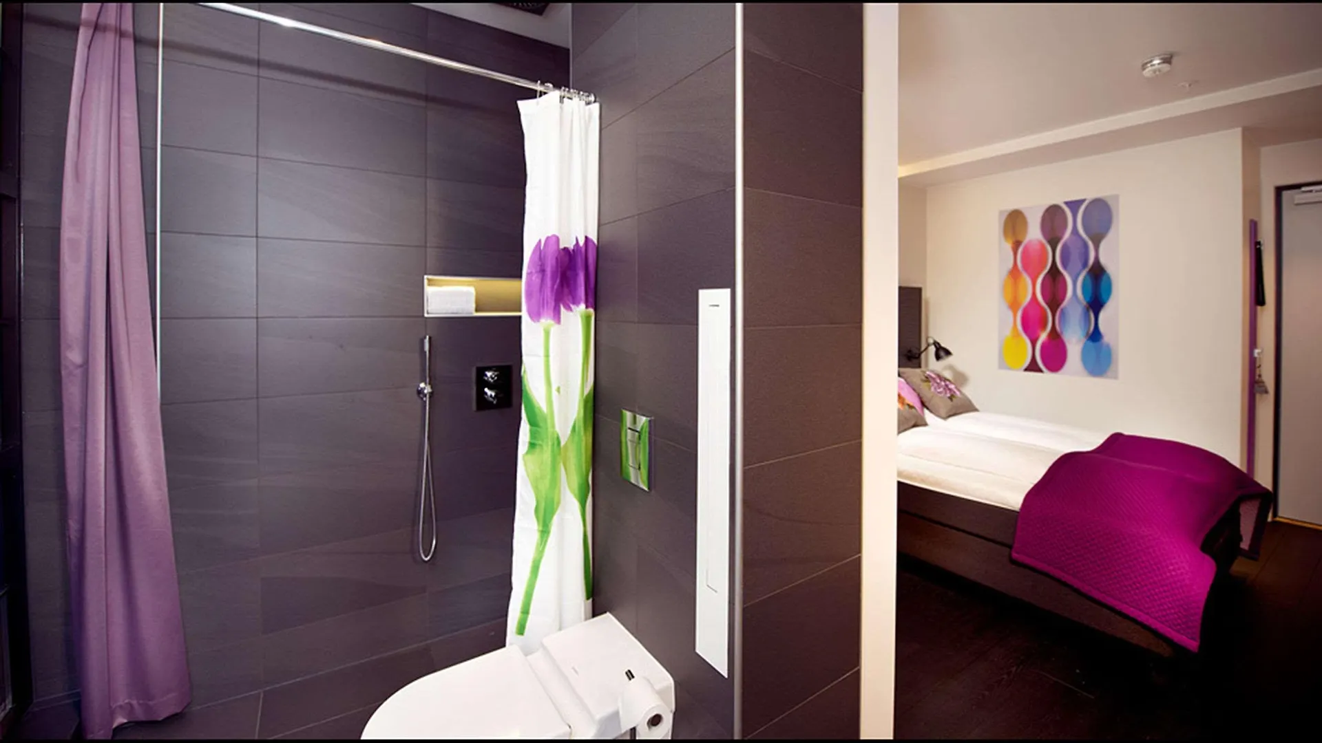 Hotel No13 Μπέργκεν
