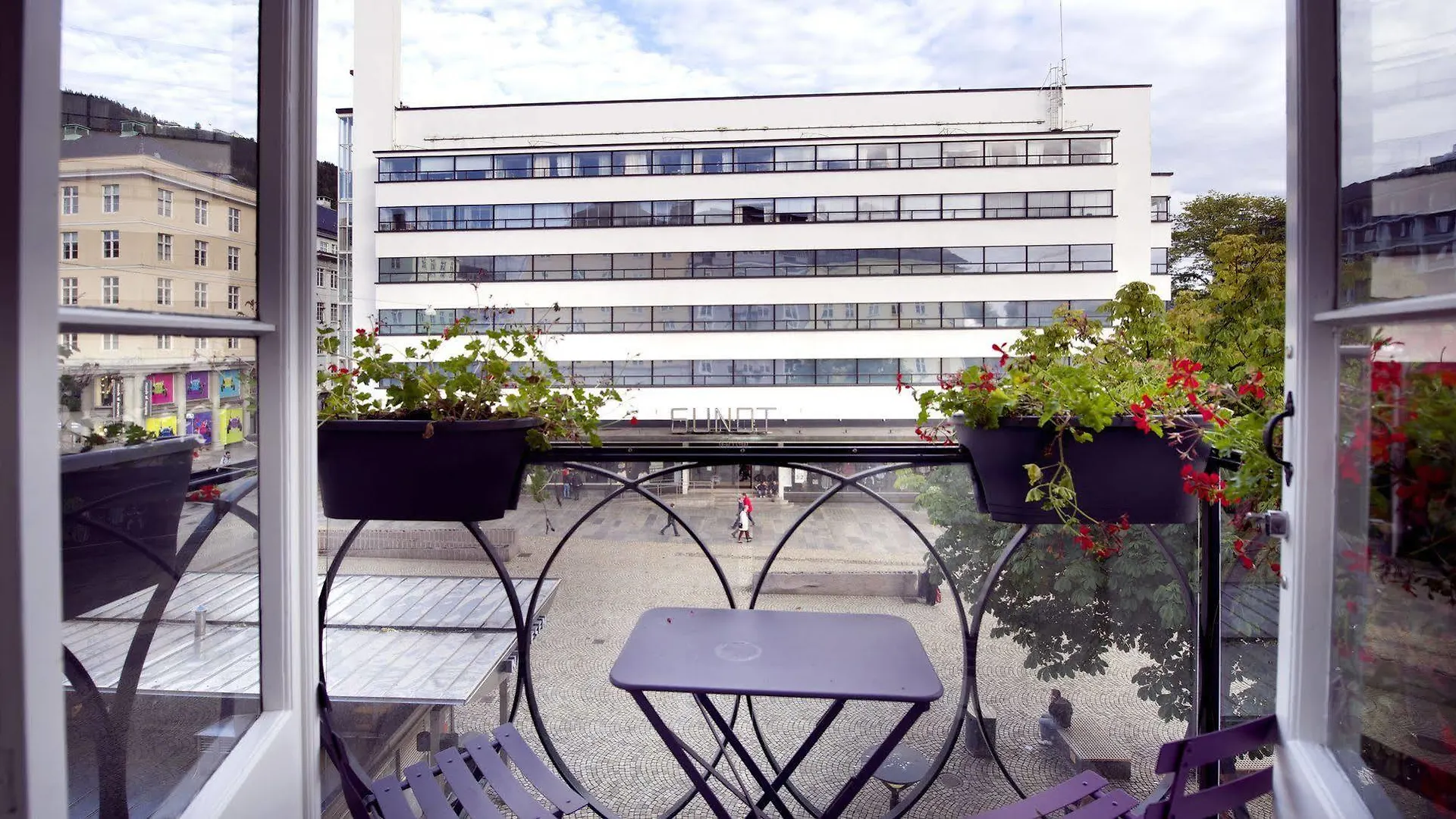 Hotel No13 Μπέργκεν Νορβηγία