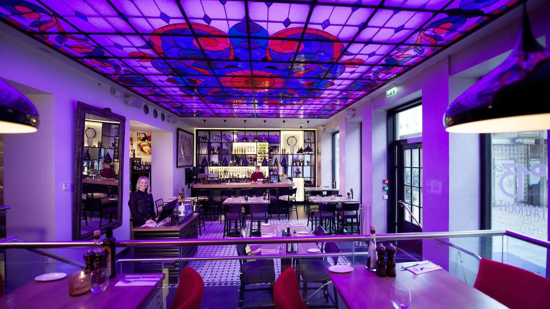 ****  Hotel No13 Μπέργκεν Νορβηγία