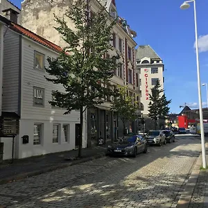 City Nygardsgaten Bergen