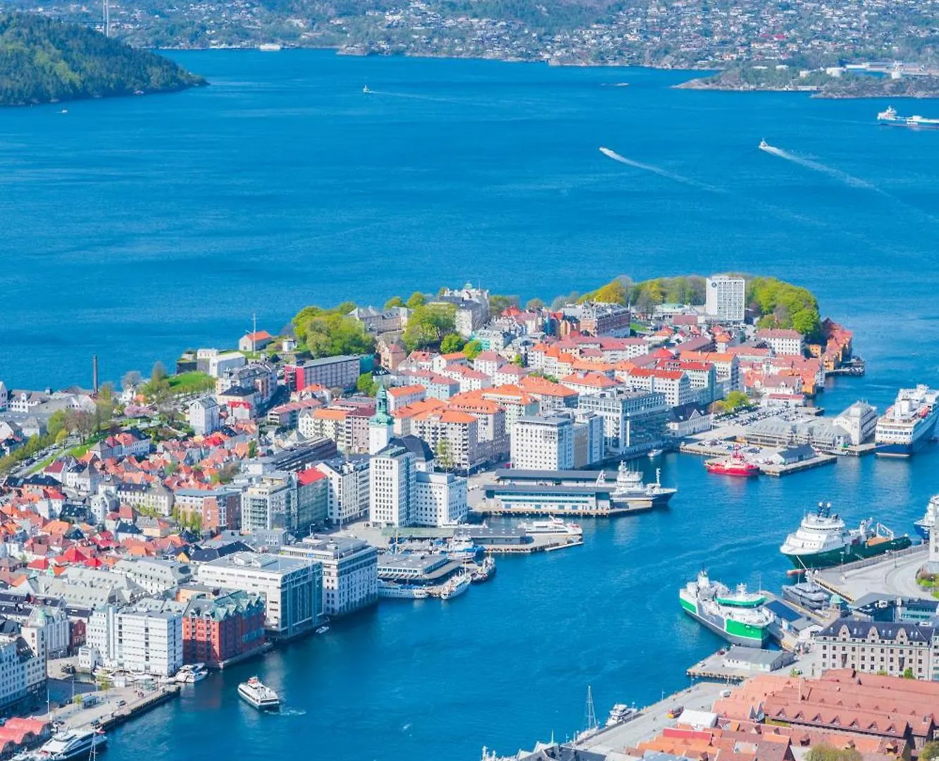 Hotel No13 Bergen