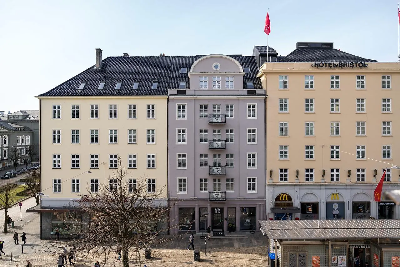 Hotel No13 Bergen Norvège
