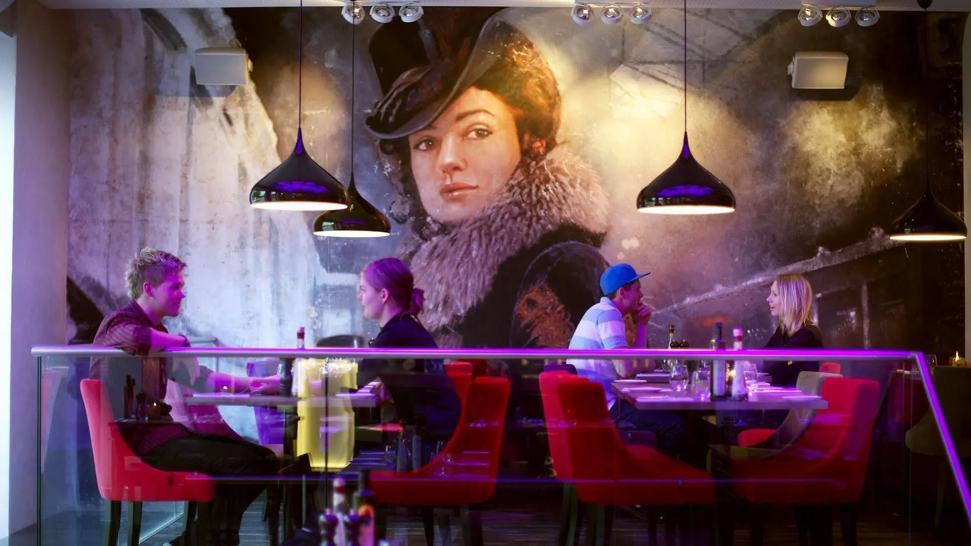 ****  Hotel No13 Bergen Norvège