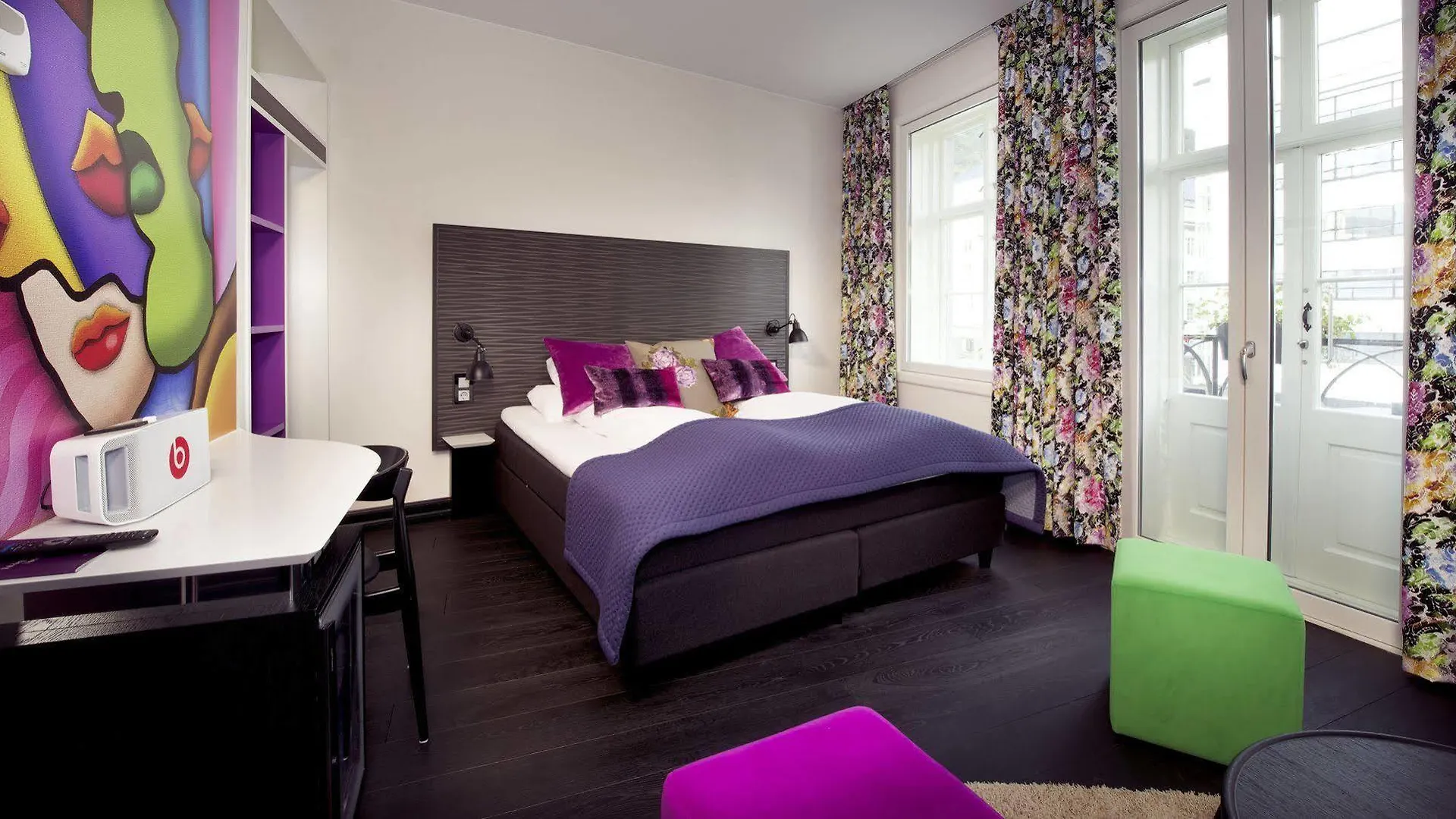 Hotel No13 Bergen 4*,